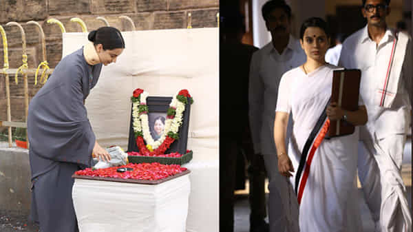 ఈ ప్రపంచం హీరోయిన్లను చూసే విధానాన్ని మార్చిన విప్లవాత్మకతల్లికి నివాళులర్పించడం గర్వంగా ఉంది : కంగనా రనౌత్