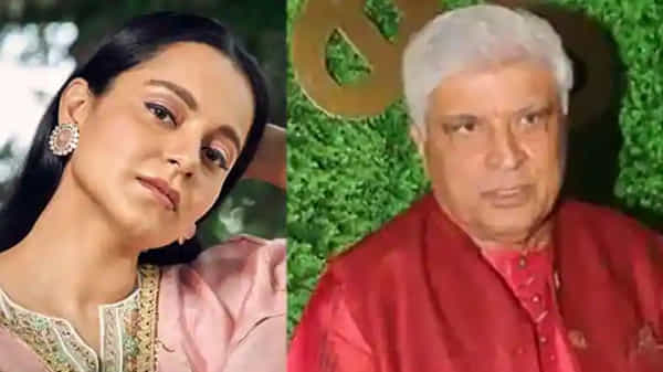 మరో వివాదంలో కంగనా రనౌత్.. తన పరువుకు భంగం కలిగించిందని కేసు వేసిన బాలీవుడ్ సినీ గేయ రచయిత జావేద్అక్తర్..
