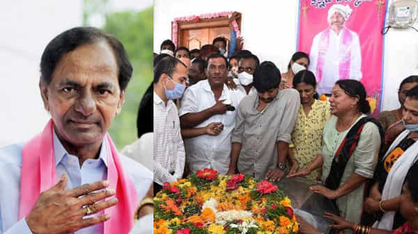 ఇవాళ జరిగే నాగార్జునసాగర్ ఎమ్మెల్యే నోముల నర్సింహయ్య అంత్యక్రియలకు హాజరుకానున్న సీఎం కేసీఆర్