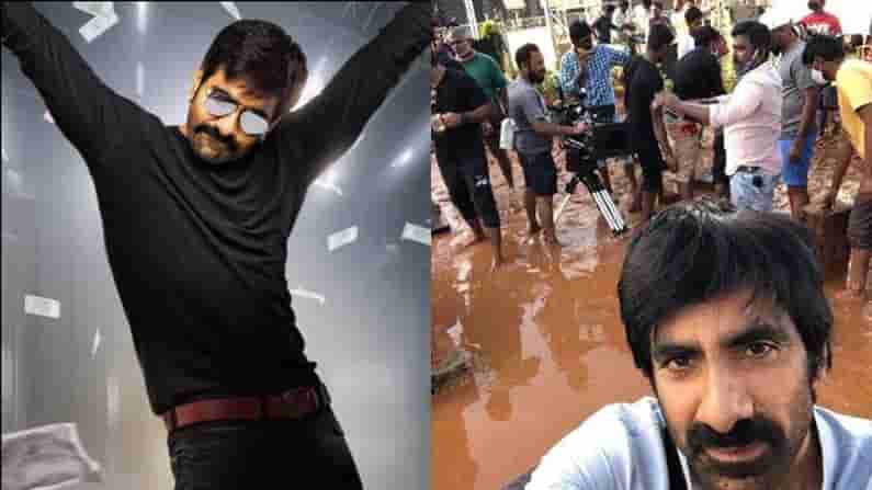 Ravi Teja Khiladi: వేసవిలో వస్తానంటున్న రవితేజ... ఖిలాడిలో ద్విపాత్రాభినయం చేయనున్న మాస్ మహారాజ్...
