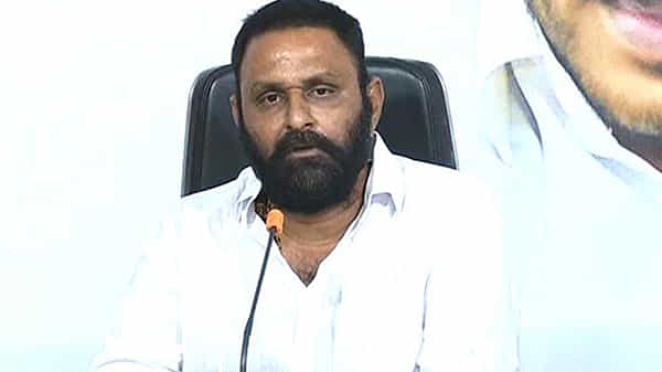 ఆంధ్రప్రదేశ్లో టీడీపీ కనుమరుగవుతుంది.. మంత్రి కొడాలి నాని ఆసక్తికర కామెంట్స్...