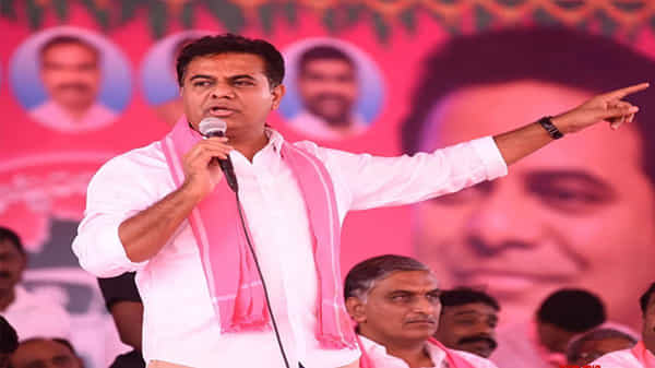 ఇవాళ రాజన్న సిరిసిల్ల జిల్లాలో పర్యటించనున్న కేటీఆర్.. జిల్లా పార్టీ నేతలతో సమావేశం