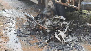 టీడీపీ నేతలు, ఏపీ పోలీసుల మధ్య ట్విటర్ వార్.. ఫోటో ట్వీట్ చేసిన చంద్రబాబు.. పచ్చి అబద్దం అంటూ కొట్టిపారేసిన పోలీసులు..