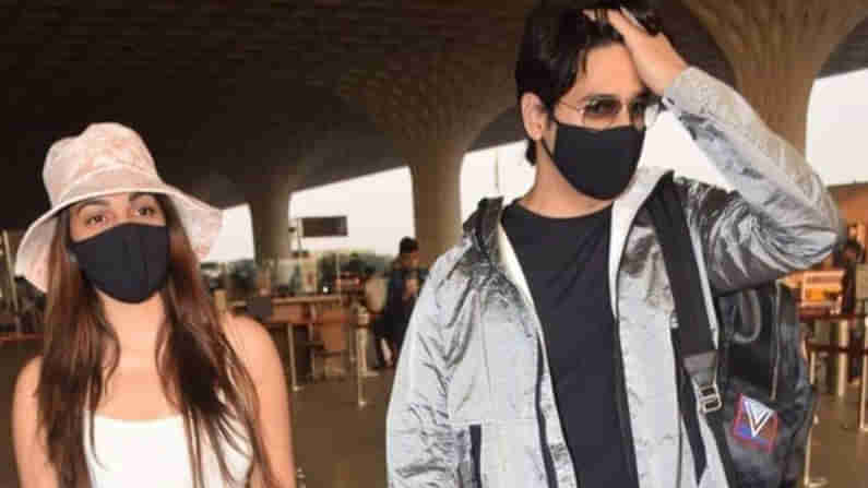 అభిమానులకు దొరికిపోయిన బాలీవుడ్ రహస్య ప్రేమికులు.. ఎలాగో దొరికిపోయాం కదా అని ఏం చేశారంటే?