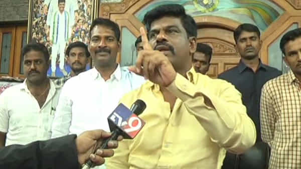 పరిటాల శ్రీరామ్ కు కౌంటరిచ్చిన ఎంపీ గోరంట్ల మాధవ్.. ఇంకా ఎక్కువ మాట్లాడితే... ప్రెస్మీట్ పెట్టి వంద రక్తచరిత్రలను చెబుతానని సవాల్