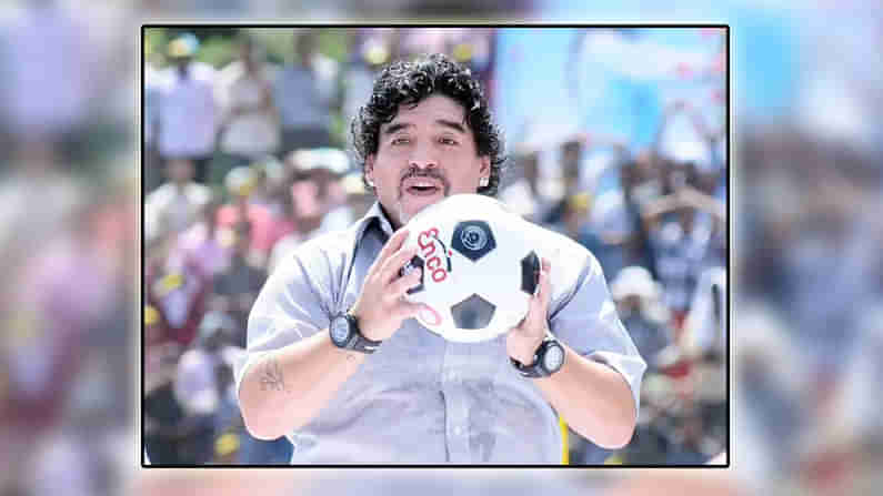 అర్జెంటీనా కరెన్సీపై మారోడోనా బొమ్మ!.. దివంగత పుట్ బాల్ దిగ్గజంకు అరుదైన గౌరవం..