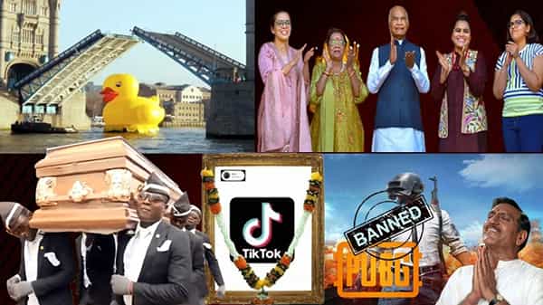2020 Round up: కరోనా కష్టకాలంలో జనాలను అలరించిన మీమర్స్.. మోస్ట్ పాపులర్గా నిలిచిన కాఫిన్ డ్యాన్స్..