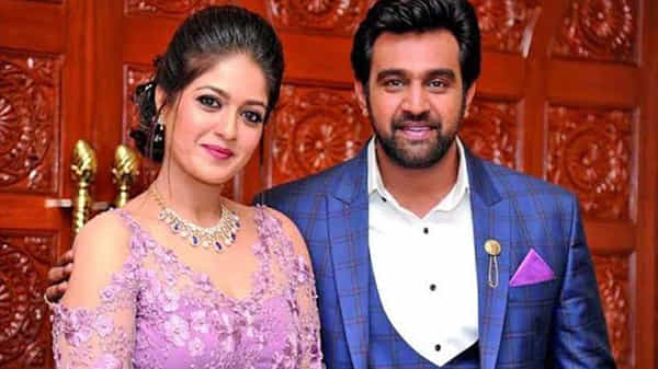 నటన నా రక్తంలోనే ఉంది.. త్వరలోనే సినిమాల్లో నటిస్తా.. : దివంగత నటుడు చిరంజీవి సర్జా భార్య