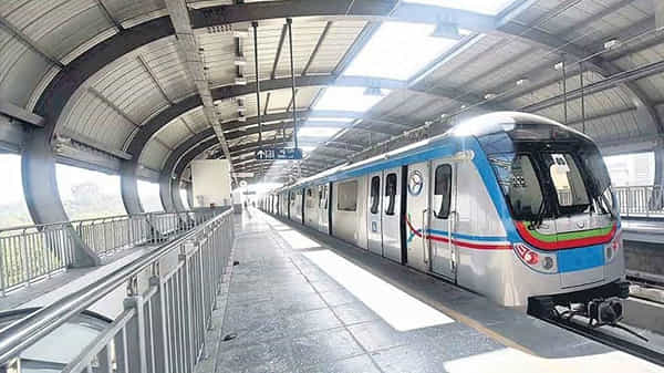 ABCI Award for Hyderabad Metro: హైదరాబాద్ మెట్రోకు ఏబీసీఐ అవార్డు.. ఏ విభాగంలో ఈ అవార్డు వచ్చిందంటే..