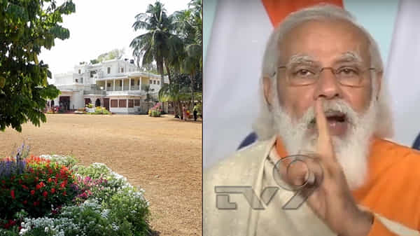 లైవ్: శాంతినికేతన్లోని విశ్వభారతి విశ్వవిద్యాలయం శతాబ్ధి ఉత్సవాల్లో ప్రసంగిస్తోన్న ప్రధాని మోదీ