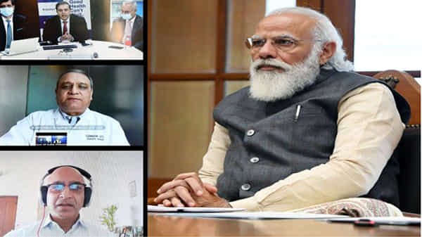 నేడు ప్రధాని మోదీ అధ్యక్షతన కరోనా వైరస్, వ్యాక్సిన్ పరిస్థితులపై అఖిలపక్షం, ఎమర్జెన్సీ వ్యాక్సిన్ అనుమతులకు అవకాశం.!