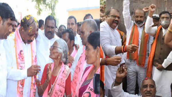 నాగార్జునసాగర్కు మారిన తెలంగాణ పొలిటికల్ ఫోకస్.. ఉప ఎన్నికలో గట్టి అభ్యర్థిని దింపేందుకు బీజేపీ ప్లాన్