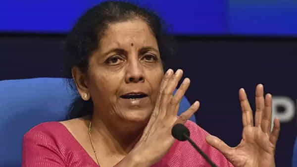Farmers Protest: కాంగ్రెస్ నేతల ధర్నాకు కారణం అదే.. రాహుల్ గాంధీపై కేంద్ర ఆర్థిక మంత్రి నిర్మలా సీతారామన్ ఫైర్..
