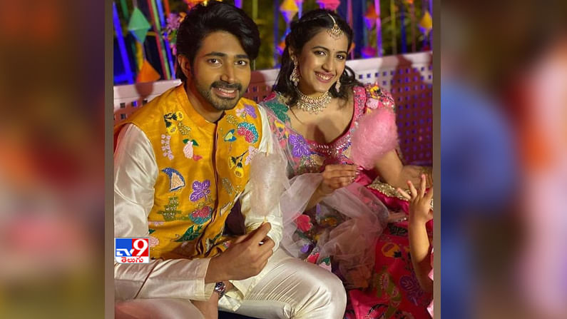 ఆకట్టుకుంటున్న కొత్త జంట పెళ్లి సంబరాలు హైలెట్స్ 