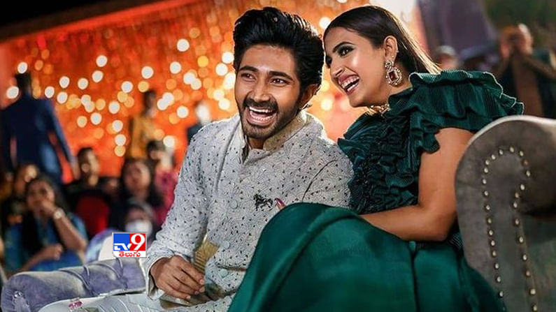 ఆకట్టుకుంటున్న కొత్త జంట పెళ్లి సంబరాలు  హైలెట్స్ 