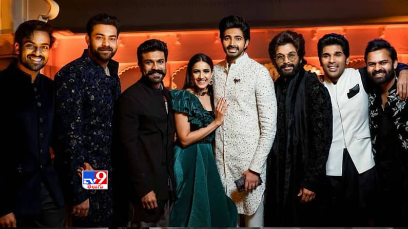 Niharika Wedding: ఉదయ్‌పూర్‌లో జరగనున్న నిహారిక చైతన్యల సంగీత్ సంబరాలు..హాజరైన ముఖ్యఅతిధులు .