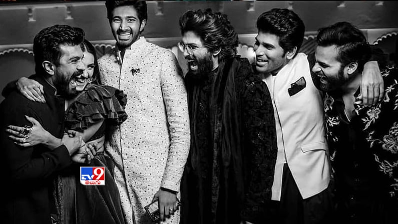 మెగా డాటర్ పై మెగా హీరోస్  పంచులు 