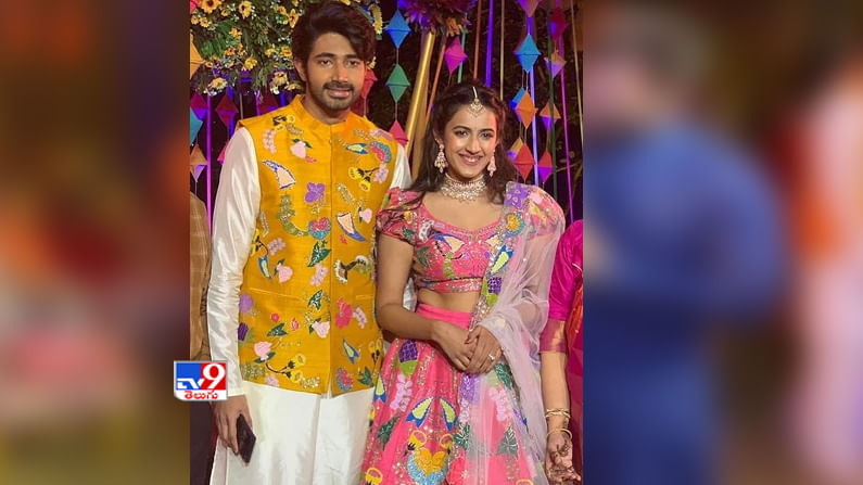 ఆకట్టుకుంటున్న కొత్త జంట పెళ్లి సంబరాలు హైలెట్స్ 