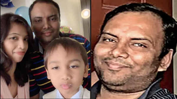 పానుగంటి శ్రీధర్ డెత్ మిస్టరీ.. నిద్రలోనే చనిపోయారంటూ అమెరికా పోస్ట్ మార్టమ్ రిపోర్ట్