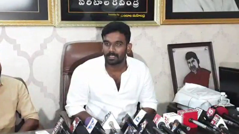 ‘మేము గల్లీ ఫ్యాక్షన్ అయితే, నీవు ఢిల్లీ స్థాయిలో రేపిస్ట్ అయ్యావు’.. హిందూపురం ఎంపీ మాధవ్ పై పరిటాల శ్రీరామ్ ఫైర్.!