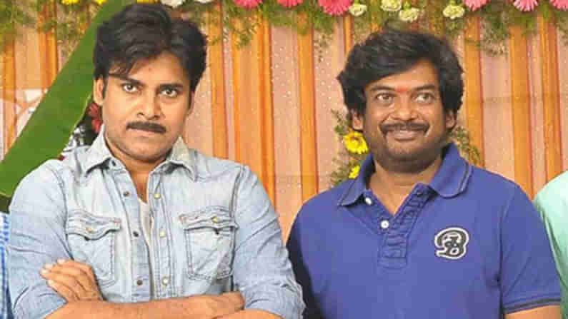 మరోసారి పవన్ కళ్యాణ్ తో పూరిజగన్నాథ్.. దేశ భక్తి నేపథ్యంలో సినిమా..