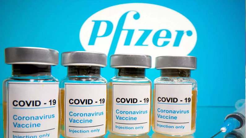 Covid-19 vaccine: అమెరికాకు 15.5 మిలియన్ల కరోనా వ్యాక్సిన్లు... డిసెంబర్ చివరి కల్లా మరో 4.5 మిలియన్ల టీకాలు...