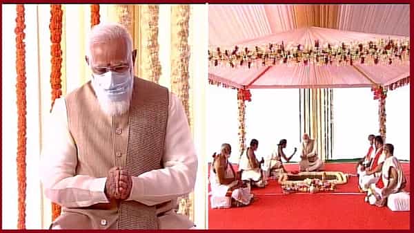 భారతీయత ఉట్టిపడేలా కొత్త పార్లమెంటు భవన నిర్మాణం.. సెంట్రల్ విస్టాకు ప్రధాని నరేంద్రమోదీ శ్రీకారం