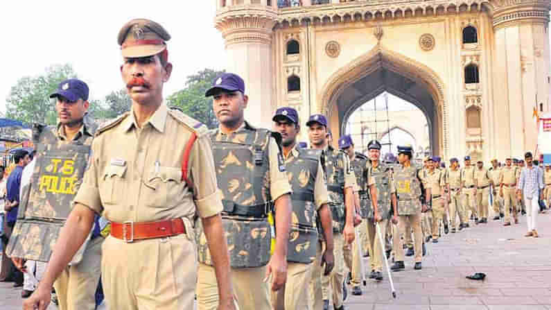 Bharat Bandh : హైదరాబాద్ నగరంలో నిరసనలకు నో ఎంట్రీ..అప్రమత్తమైన తెలంగాణ పోలీసులు