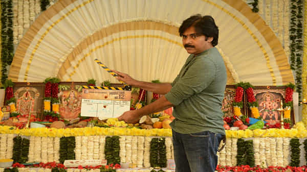 ‘అయ్యప్పనుమ్ కోషియుమ్’ రీమేక్ షూటింగ్ స్టార్ట్... పవన్తో నటిస్తున్నానని ప్రకటించిన రానా...