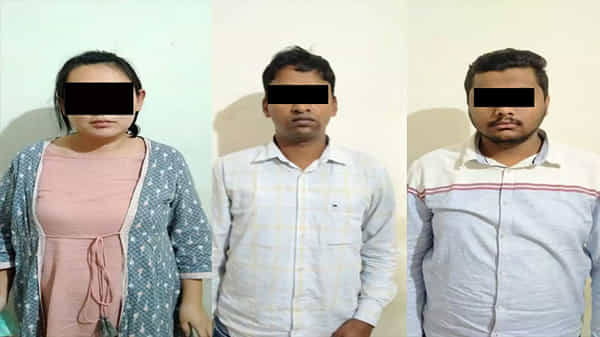 ఇన్స్టంట్ యాప్ రుణాల స్కామ్కు చైనాకు లింక్లు..పుణెలో ముగ్గురిని అరెస్ట్ చేసిన రాచకొండ పోలీసులు