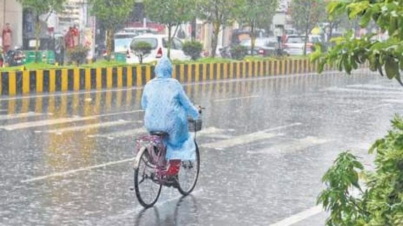 కొనసాగుతున్న ఉపరితల ఆవర్తనాలు.. కోస్తాలో పలుచోట్ల చెదురుమదురు వర్షాలు.. రాయలసీమలో పొడిగా