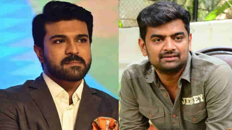 Ram Charan With Jersy Director: జెర్సీ దర్శకుడితో చేతులు కలపనున్న మెగా హీరో.. ఎమోషనల్ డ్రామాగా..