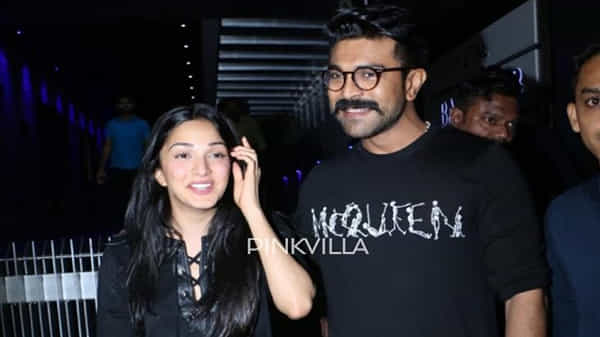 రామ్చరణ్తో మరోసారి కియారా అద్వానీ.. ఆచార్యలో చెర్రీ సరసన బోల్డ్ బ్యూటీ