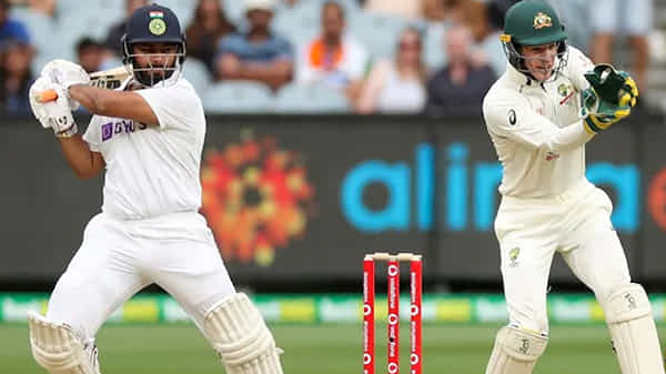 India Vs Australia 2020: ఆస్ట్రేలియాపై రిషబ్ పంత్ సరికొత్త రికార్డు.. దిగ్గజ క్రికెటర్ల సరసన చోటు..