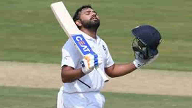 Rohit Sharma: హాఫ్ సెంచరీ చేసి ఔటైన రోహిత్ శర్మ... 33 ఓవర్లకు స్కోర్ 98/2.. క్రీజులో రహానే, పుజారా...