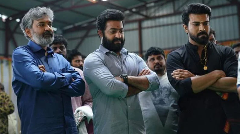 రాజమౌళినా మజాకా... 8 నిమిషాల సీన్ కోసం ఏకంగా 55 రోజులుపాటు షూట్ చేసిన దర్శకధీరుడు..