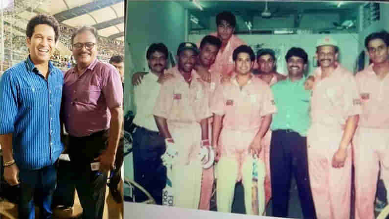 సచిన్ టెండూల్కర్ చిన్ననాటి మిత్రుడిని బలిగొన్న కరోనా.. విజయ్ షిర్కే మృతిపై తీవ్ర దిగ్భ్రాంతి