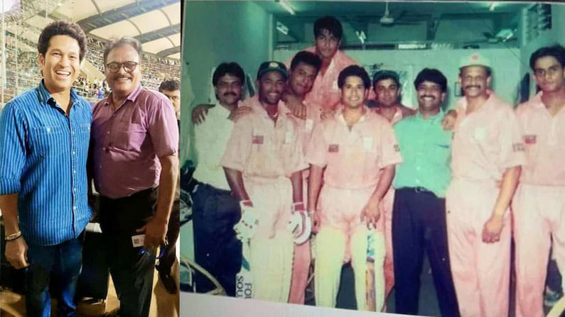 సచిన్ టెండూల్కర్ చిన్ననాటి మిత్రుడిని బలిగొన్న కరోనా.. విజయ్ షిర్కే మృతిపై తీవ్ర దిగ్భ్రాంతి