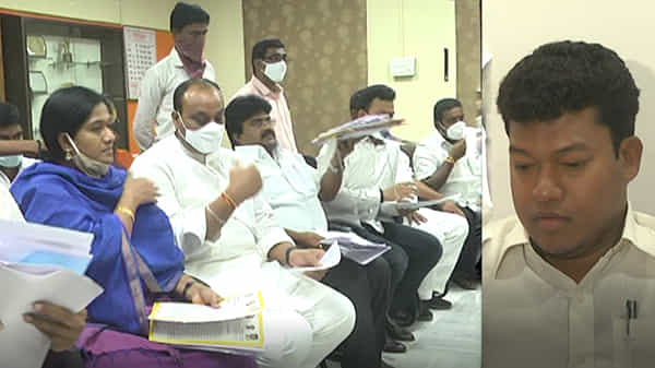 శ్రీకాకుళం జిల్లాలో పోటాపోటీ: మంత్రి అప్పలరాజు సెంట్రిక్గా.. గౌతులచ్చన్న విగ్రహం ముందు టీడీపీ ఆందోళన, వైసీపీ నేతల శుద్ధి కార్యక్రమం