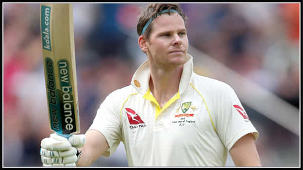 Steven Smith: హాఫ్ సెంచరీ చేసిన స్టీవ్ స్మిత్... ఆసీస్ స్కోర్ 182/4... 276 పరుగుల ఆధిక్యం....