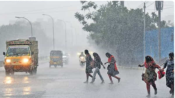 తమిళనాడు, కేరళ రాష్ట్రాలకు భారీ వర్ష సూచన.. ఆ ప్రాంతాలలోనే ఎక్కువగా వర్ష ప్రభావం.. ఎక్కడంటే?..