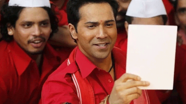 Trolls on Varun Dhawan : వరుణ్ ధావన్ పై సోషల్ మీడియాలో ట్రోల్స్... నెటిజన్లుకు షాక్ ఇచ్చిన హీరో