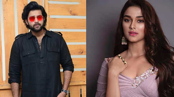 మెగా హీరో కోసం సల్మాన్ ఖాన్ హీరోయిన్.. వరుణ్ తేజ్ సరసన బాలీవుడ్ బ్యూటీ సయీ మంజ్రేకర్