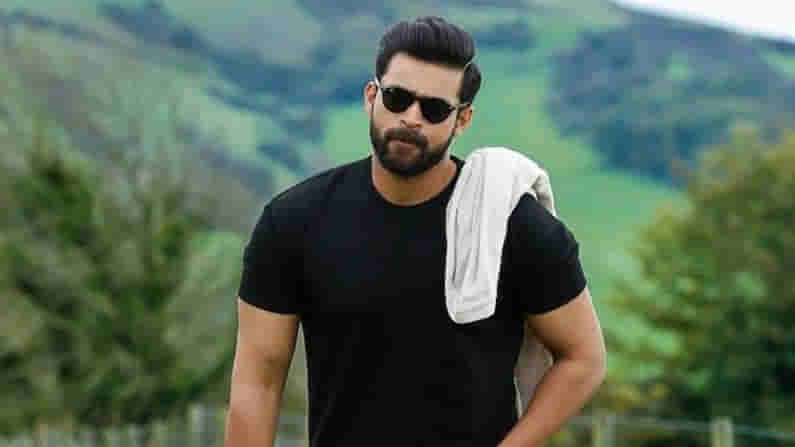 Varun Tej corona positive : అభిమానులు చూపిస్తున్న ప్రేమకు కృత‌జ్ఞ‌త‌లు.. నా ఆరోగ్యం కొంత మెరుగుపడింది