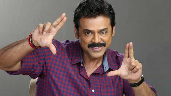 వెంకీమామ పుటినరోజు సందర్భంగా టాలీవుడ్ తారల ట్వీట్లు.. మెగాస్టార్, సూపర్ స్టార్తో పాటు..