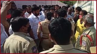 GHMC Elections 2020: సమస్యాత్మక ప్రాంతాల్లో సీపీ సజ్జనార్‌ పర్యటన..