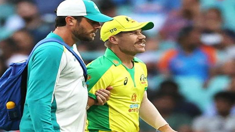 Australia vs India: రెండో టెస్టుకు డేవిడ్ వార్నర్ దూరం... ప్రకటించిన ఆస్ట్రేలియా క్రికెట్ బోర్డు...