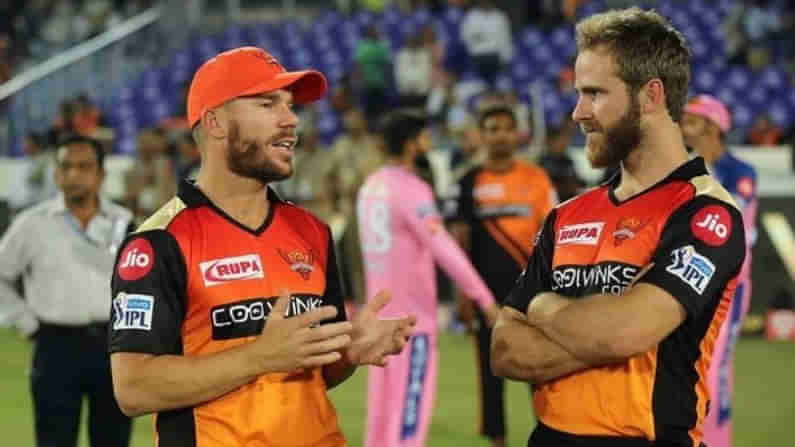 Sunrisers Hyderabad: సన్‌రైజర్స్ జట్టును వీదనున్న విలియమ్సన్.? క్లారిటీ ఇచ్చిన డేవిడ్ వార్నర్..