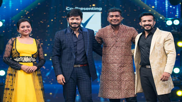 Zee Telugu: నూతన ఏడాది వేదికగా.. జీ తెలుగు కొత్త షోలు... నాన్ స్టాప్ ఎంటర్టైన్మెంట్ పక్కా...