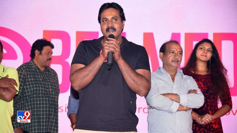 Jai Sena Movie Pre Release Event:శ్రీకాంత్, సునీల్‌ ప్రధాన పాత్రల్లో  ‘జైసేన’   ప్రీ రిలీజ్ ఈవెంట్